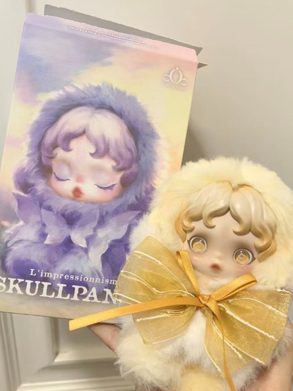 Skull Panda 2.0 Impression Series Confirmed Collectible Dawn